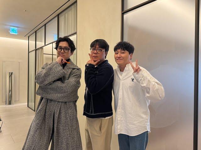 [라이브] 원호 경호 대명의 슬기로운 라이브 생활