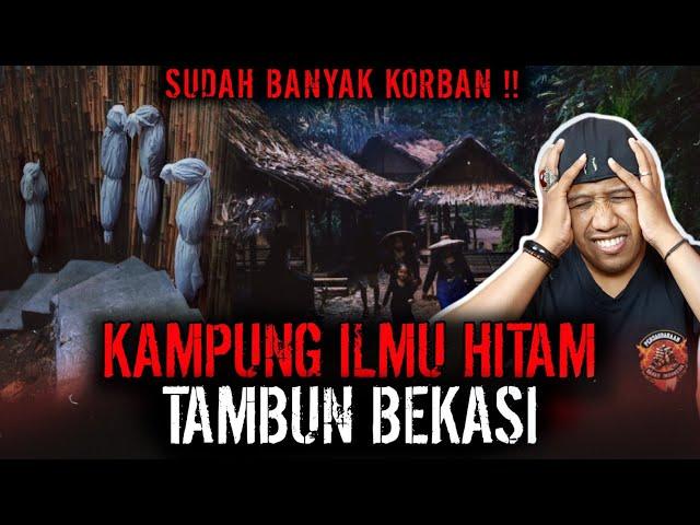 ADUUHHH.. JANGAN SEMBARANGAN DI KAMPUNG INI !! NYAWA TARUHANNYA