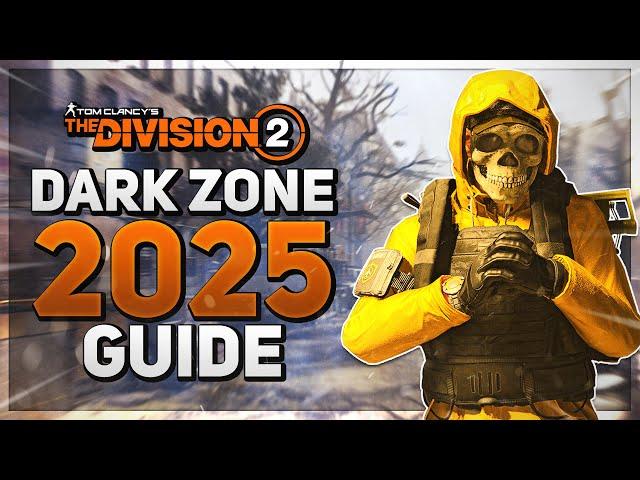 *DARK ZONE GUIDE FOR ALL PLAYERS* The Division 2: DZ Builds, How to Get an Empty Dark Zone, & More..