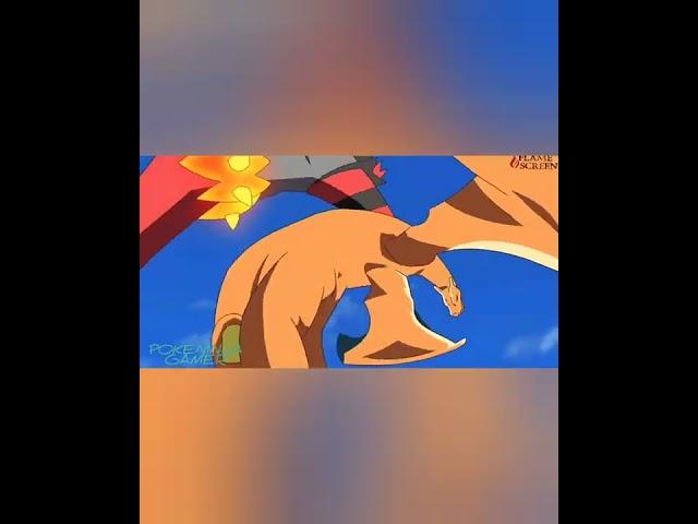 Ash greninja, Infernape and Charizard l Whatsapp status l #shorts #ashketchum #pokemon