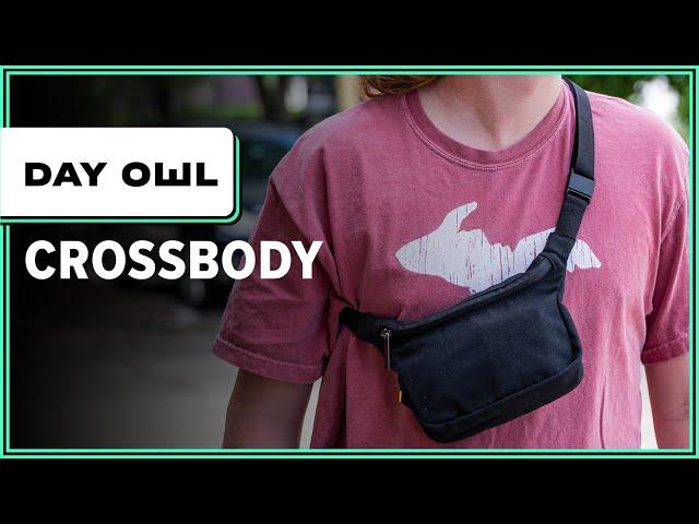 Day Owl Crossbody Review (2 Weeks of Use)