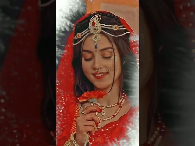 CUTE RADHA RANI 4K STATUS VIDEO // LOVELY MOMENTS STATUS VIDEO//#trending #viral #shorts #radha