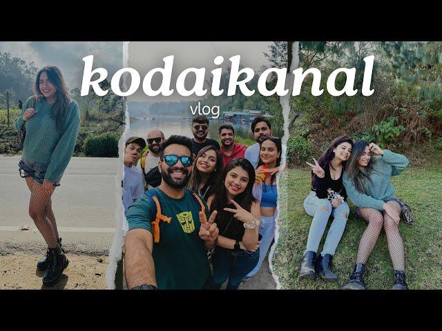 Ultimate Kodaikanal Adventure: 3-Day Trip with Friends | Travel Vlog | Tamil Nadu