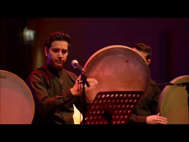 Sami Yusuf - Jaaneh Jaanaan | Kurdish drums only | 2015 concert