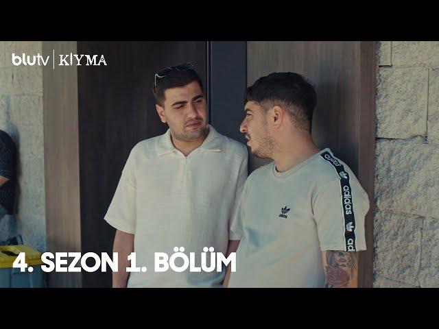 Kıyma | 4. Sezon | 1. Bölüm