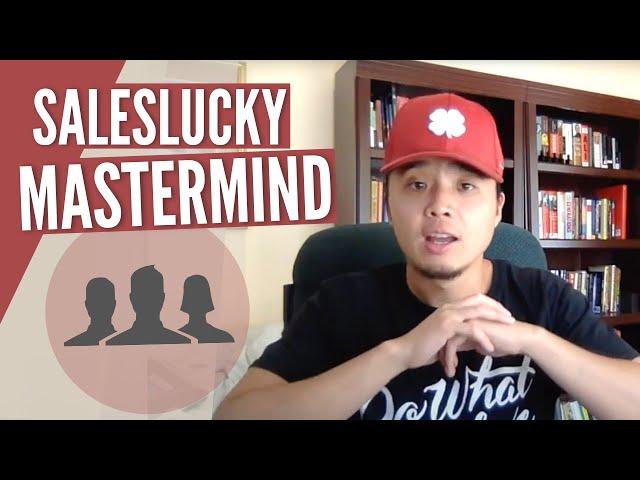 Saleslucky Mastermind: A Sneak Peek!