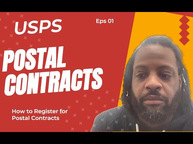 How to Register for USPS Postal Delivery Contracts Any size Vehicle needed for Courier Contracts