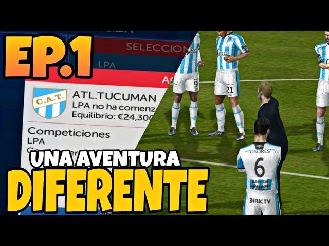 UN AVENTURA SUDAMERICANA! MODO CARRERA FTS 2022 EP.1