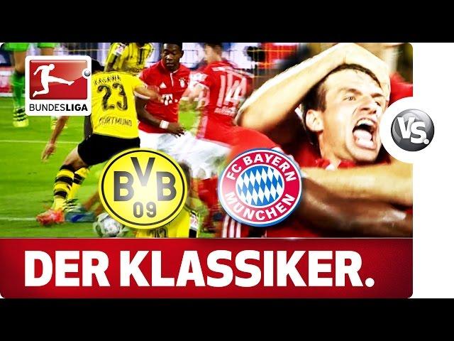 Der Klassiker  - The Clash of the Superstars