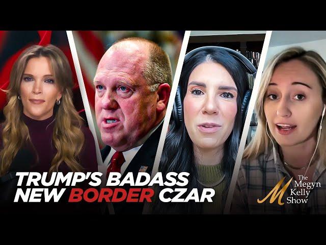 Trump's New Badass "Border Czar" Previews the Immigration Policy to Come, with Jashinsky and Johnson