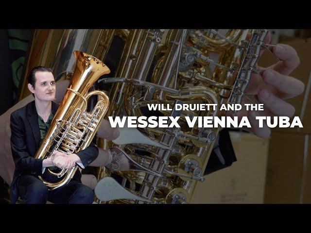 What does the Wessex Vienna Tuba sound like?