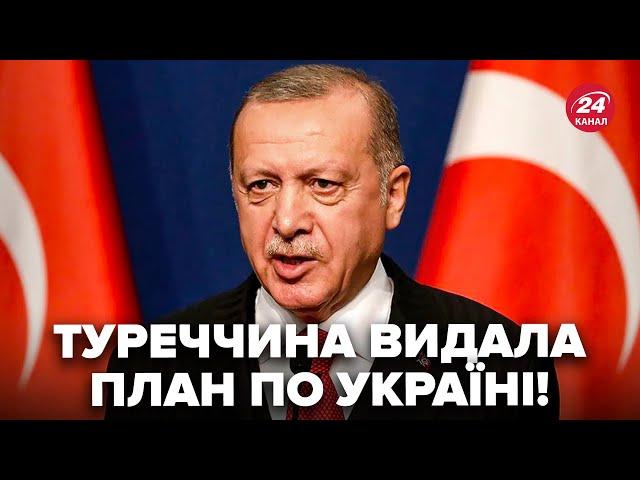 Екстрена заява ЕРДОГАНА про війну в Україні! Туреччина ШОКУВАЛА: "СВО" можна ЛЕГКО закінчити