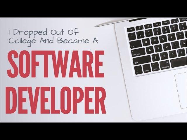 The Story Of How I Became A Self-Taught Software Engineer