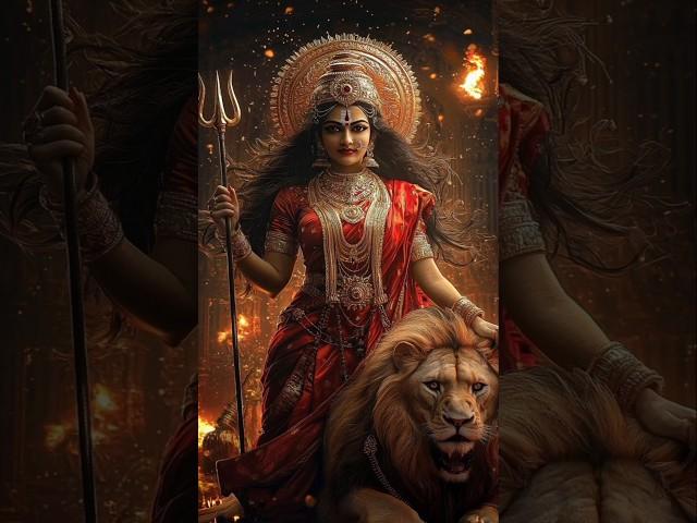 ay giri nandini #vishnodevi #viral video #song #radharani️