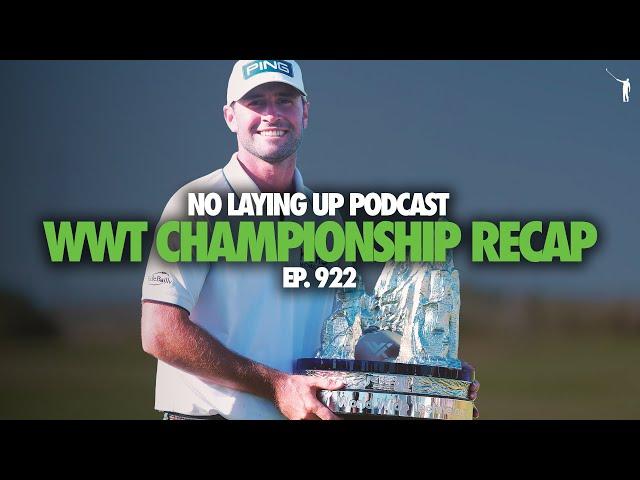 Golfers on the Rise, Leaf Blowers, and Phil Mickelson's Dinosaur | NLU Pod, Ep 922