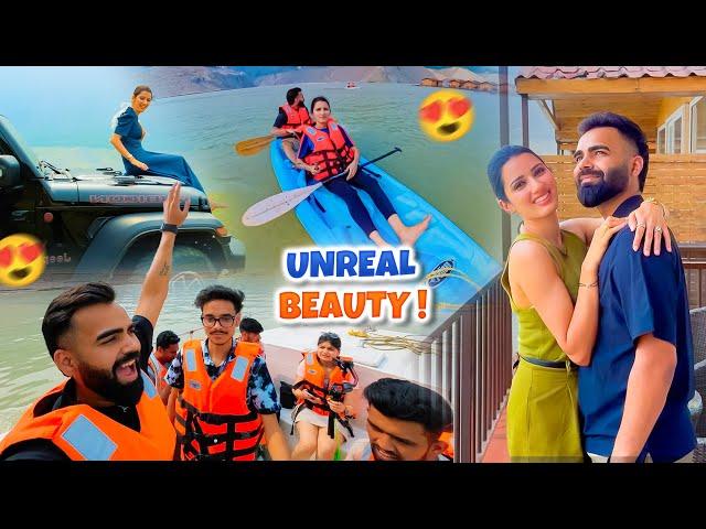 Welcome to India’s Maldives  Movies se bhi Sundar | Tehri Uttarakhand