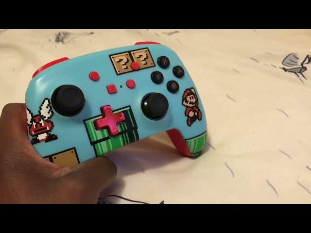 Nintendo Switch Pro Controller And Windows 11 Laptop