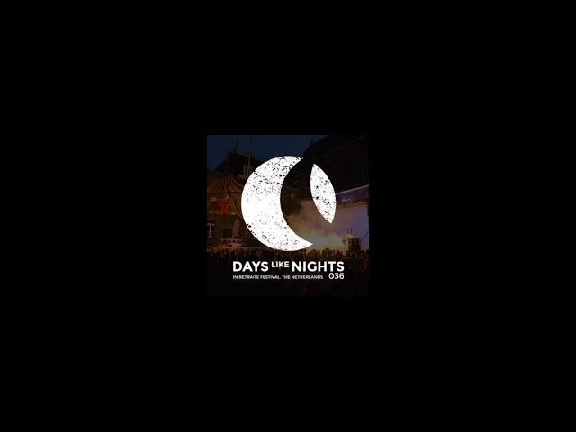 Haulm - They Came Along (Speaking In Tongues Remix) (pulled from Eelke Kleijn DAYS like NIGHTS 036)