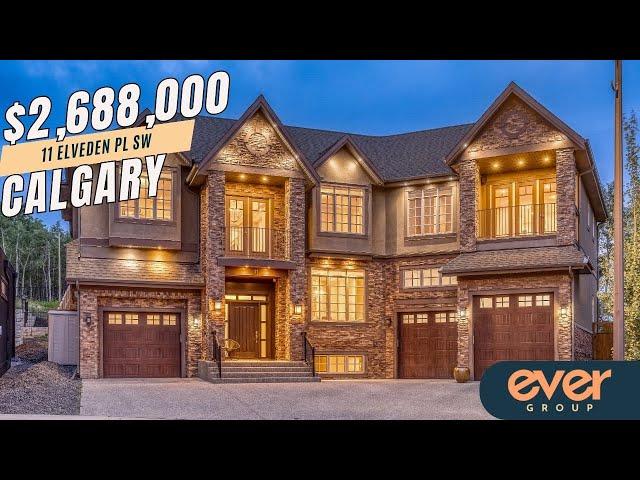 Check out this Calgary Mansion! | by Mark D. Evernden Ever Group