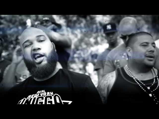 [OFFICIAL VIDEO] Pete Powerz Ft. Mysonne, Fred The Godson, Drag-On, Fat Joe, Statuzz, Torch & Oun-P