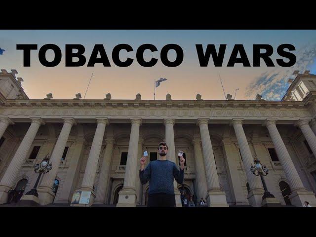 Tobacco Wars | The Next Underbelly