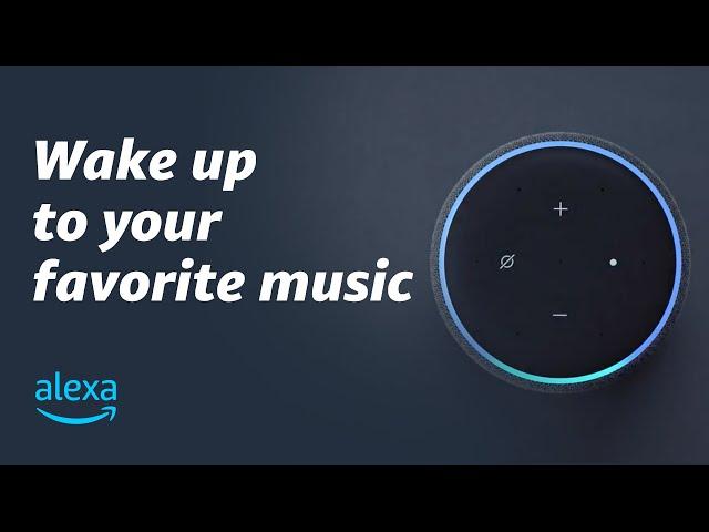 Wake Up to Your Favorite Music