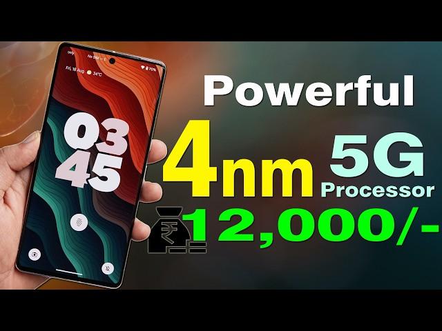 SUPER AMOLED | TOP 5 Best 5G Smartphones Under 12000 in September 2024 | Best Phone under 12000