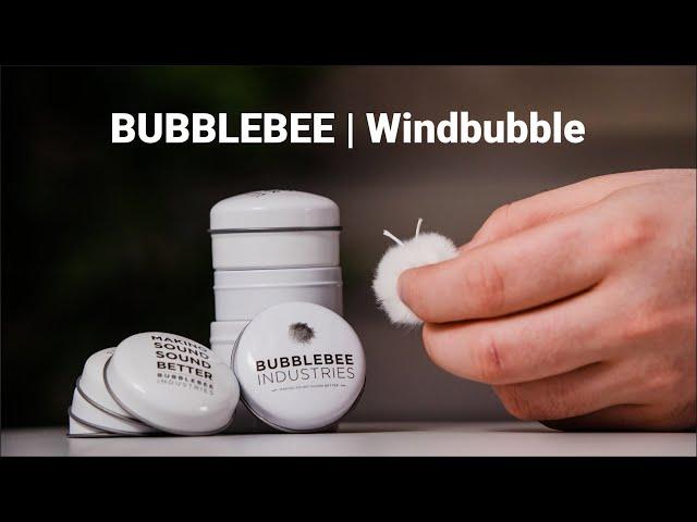 Bubblebee | Windbubble Overview and Test