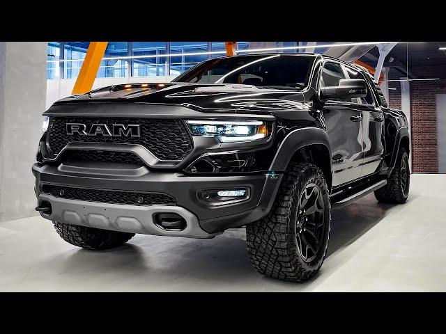 2024 Dodge Ram Reviews - Performance and Payload Capacity