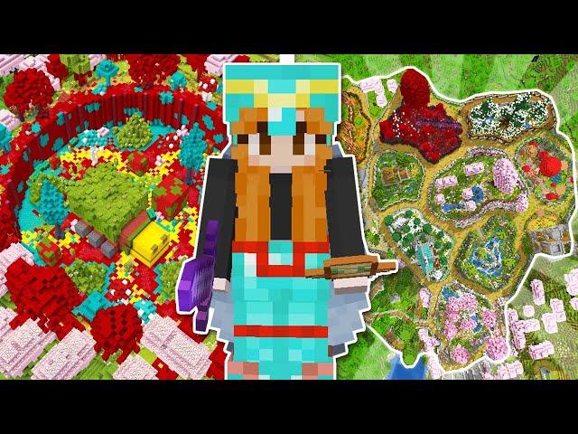 I Survived 1000 Days In Minecraft Hardcore! | FULL MOVIE