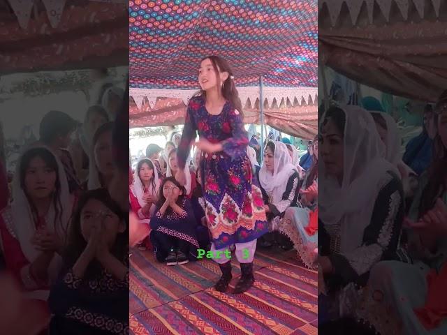 The Last Traditional Hazaragi Jaghori Dance of Afghanistan