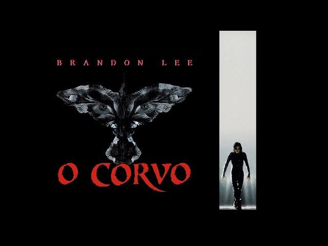 O Corvo (1994) | Trailer Oficial [Legendado]