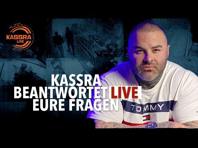 Kassra beantwortet live eure Fragen | zqnce