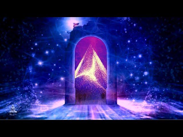 888Hz & 396Hz GATE to ABUNDANCE & Infinite Wealth | Remove Blockages with Help from Angels