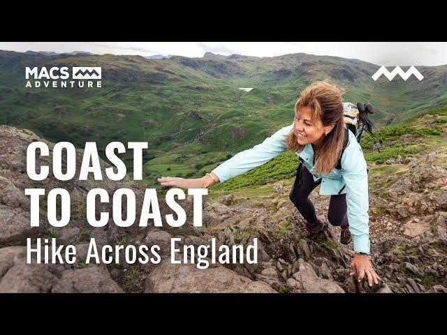 Coast to Coast: Hike Across England