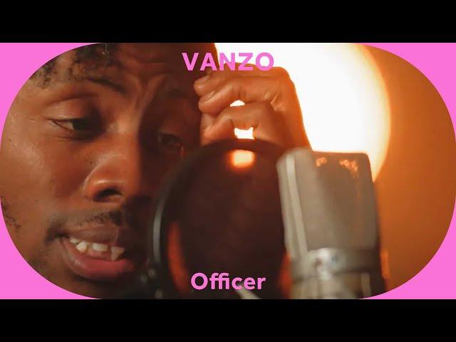  Vanzo - Officer [Baco Session]