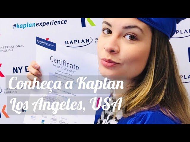 Intercambio em Los Angeles - Conheca a Kaplan Los Angeles - Westwood