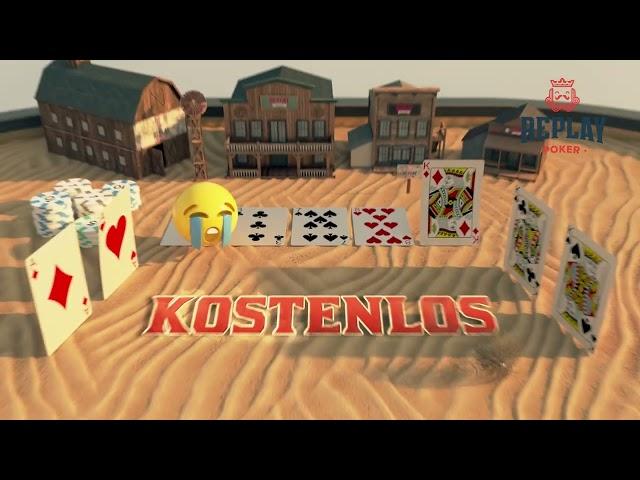 Replay Poker - Online-Pokerspiele Kostenlos