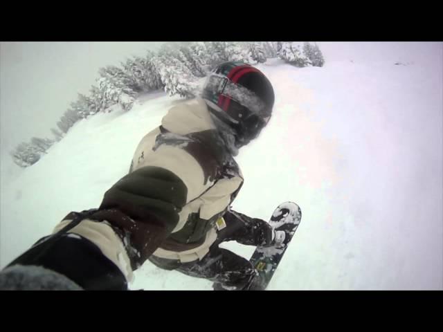 My Season 2010/11 with Nutcase and GoPro