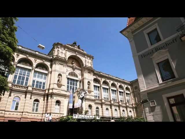 Hotel Bischoff - Baden-Baden