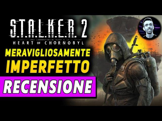 STALKER 2 | RECENSIONE : Meravigliosamente imperfetto