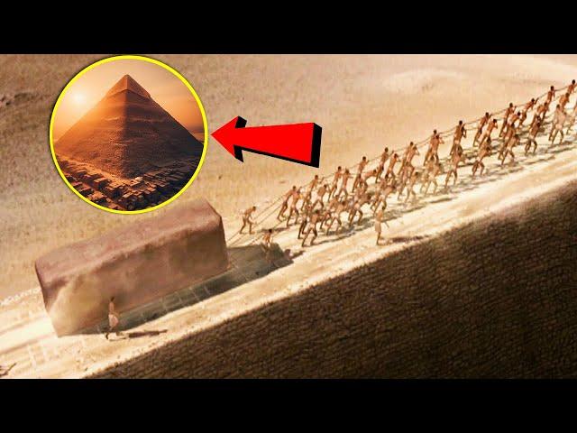 4500 साल पहले उन्होंने ये असंभव काम कैसे किया | Pyramids of Egypt | Ancient History | Cosmic Duniya