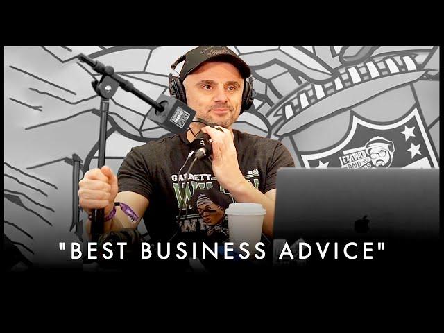 The Best Business Advice For 2023 - 2024 | Gary Vaynerchuk Motivation