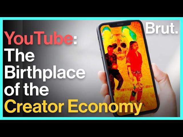 YouTube: The Birthplace of the Creator Economy