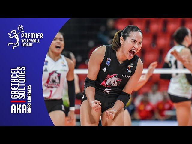 Grethcel Soltones’ Top 10 Attacks from the 2024 Reinforced Conference