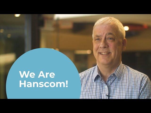 We Are Hanscom!  | Hanscom Federal Credit Union