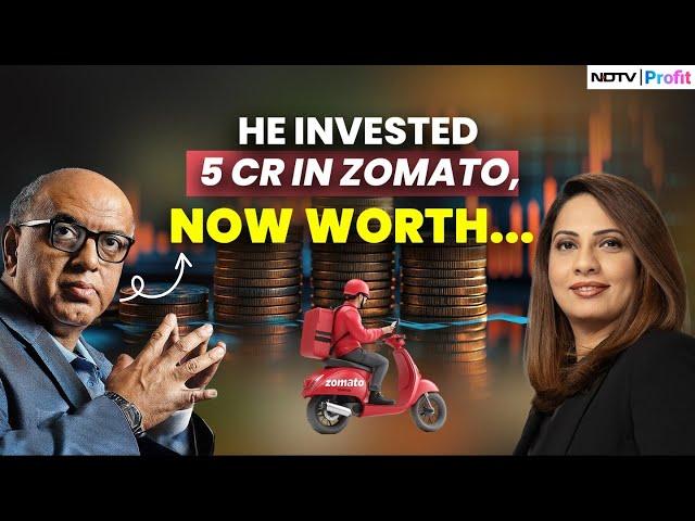 The Art Of Investing In Startups Ft. Sanjeev Bikhchandani
