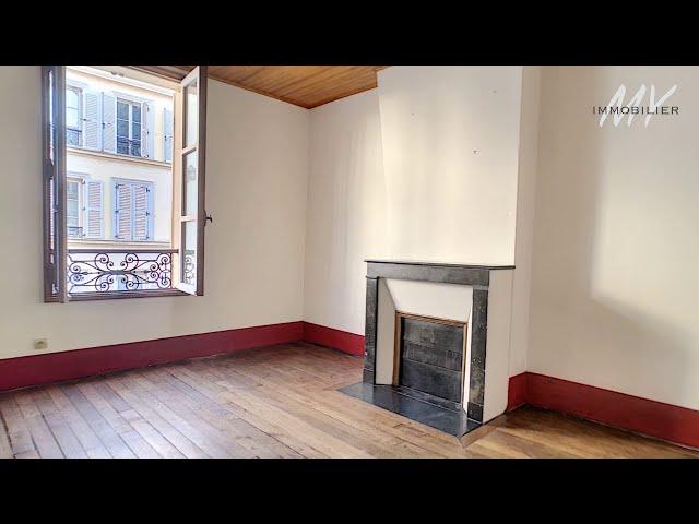 Appartement T2 - 40 m² - 1 chambre - Quartier St Lambert - Paris 15ème