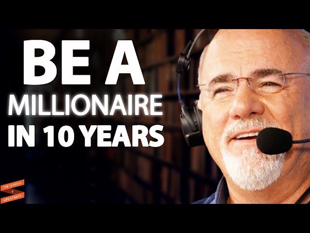 The 5 Things That Will Make You WEALTHY In 10 Years | Dave Ramsey & Lewis Howes