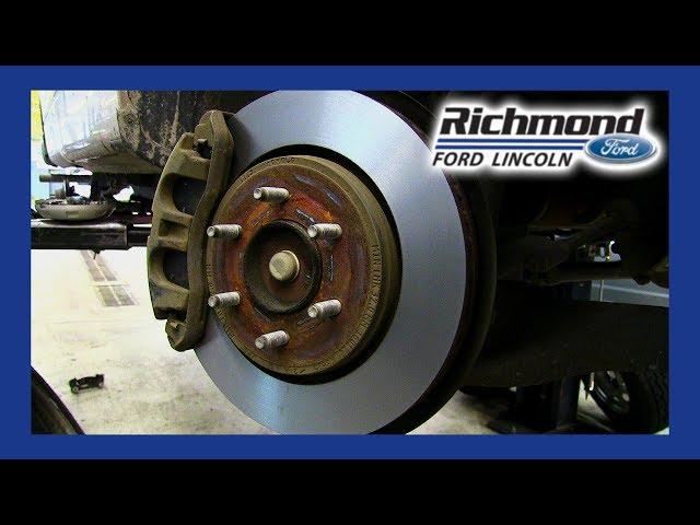 Brake Pads vs Brake Rotors: Your Braking System Explained